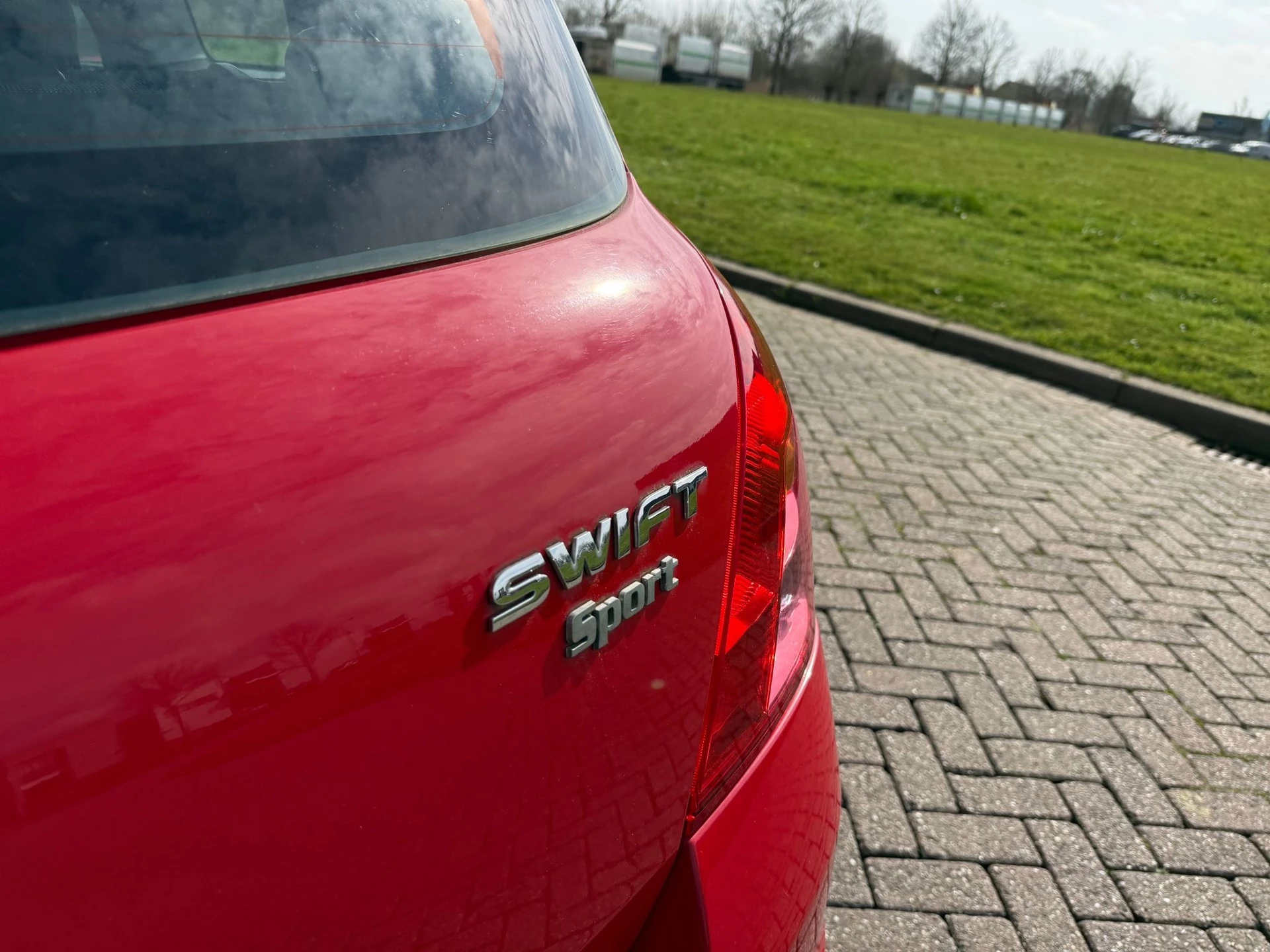 Hoofdafbeelding Suzuki Swift