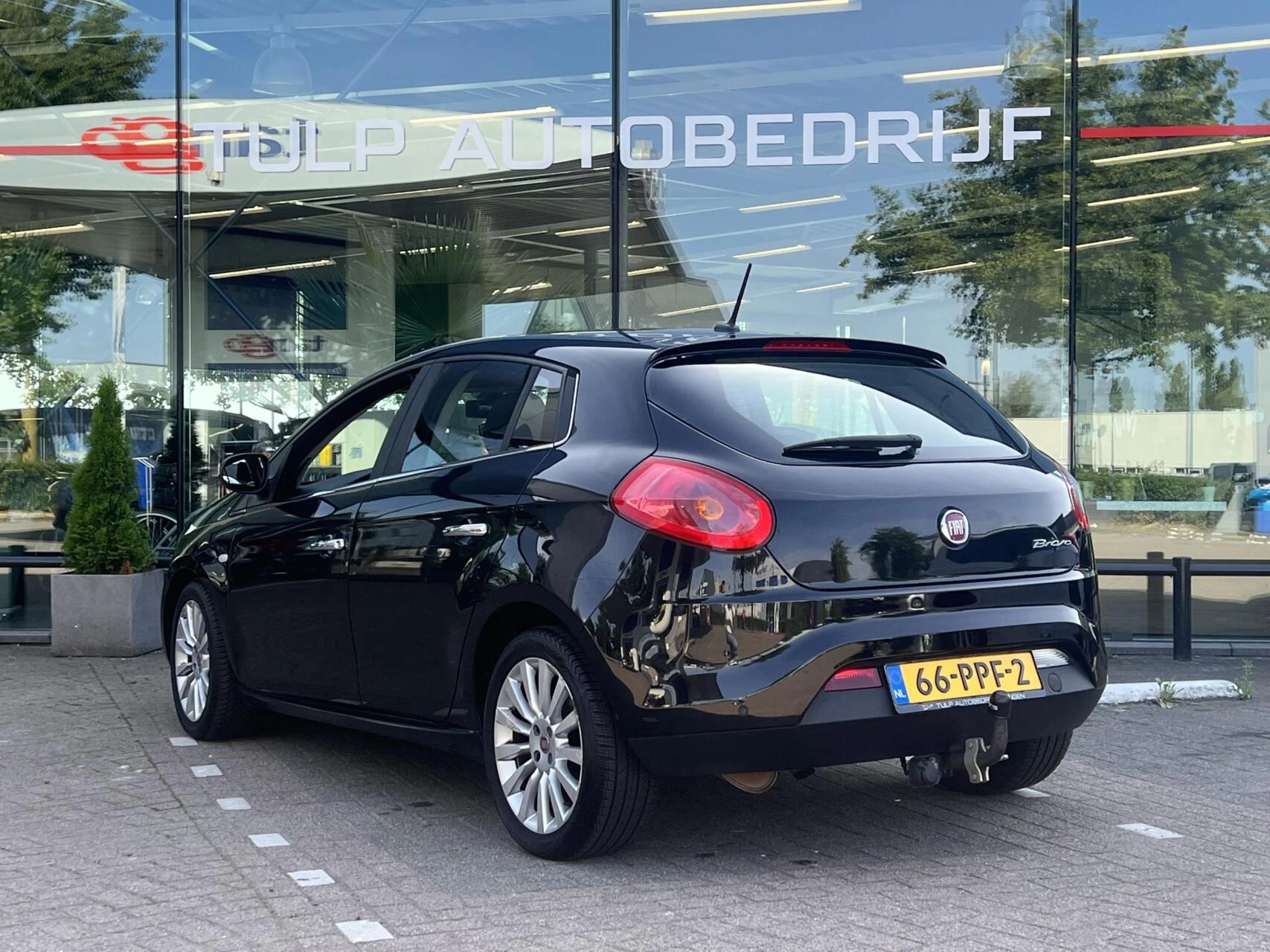 Hoofdafbeelding Fiat Bravo