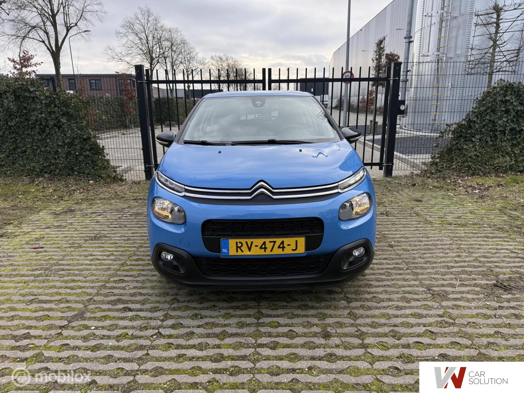 Hoofdafbeelding Citroën C3