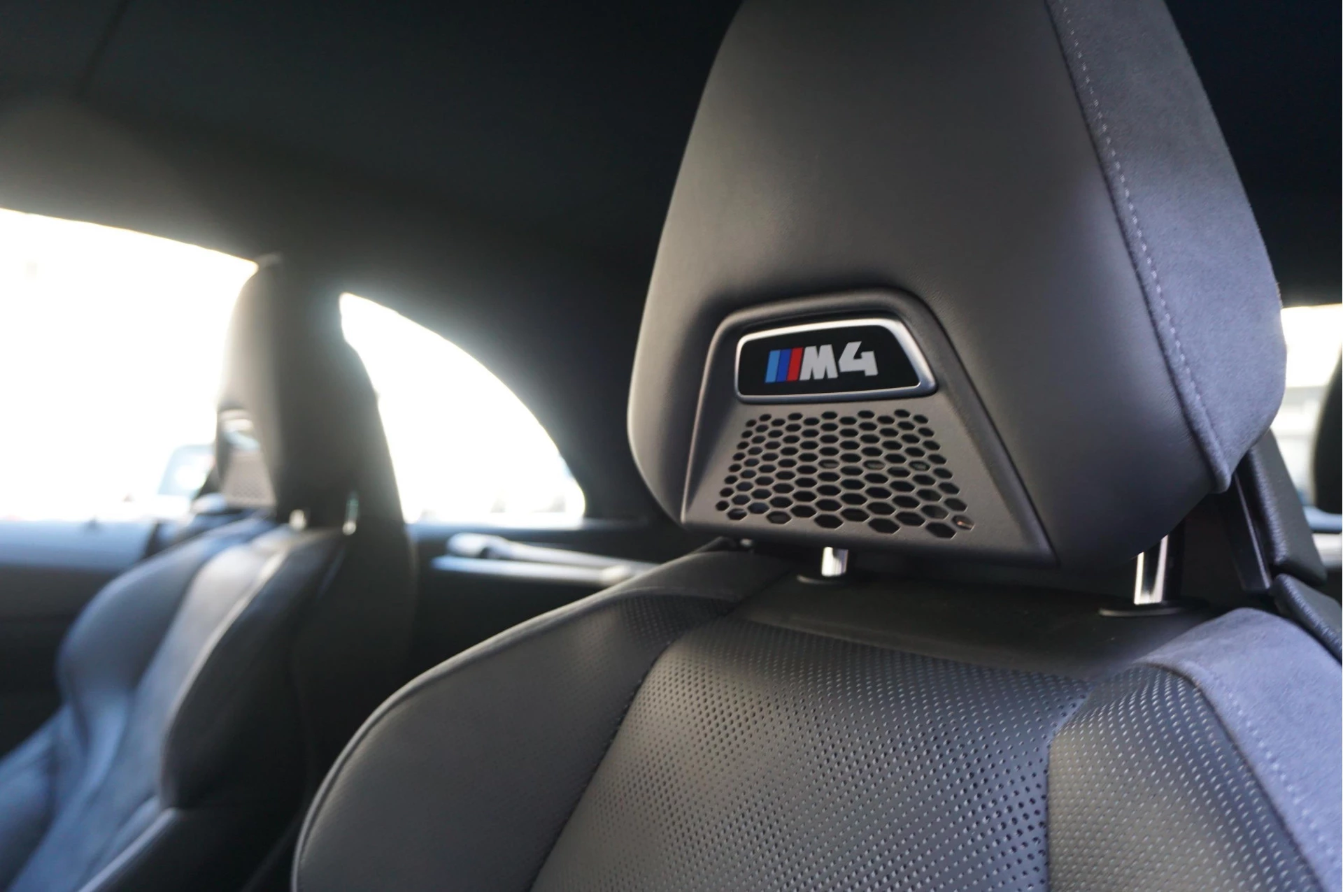 Hoofdafbeelding BMW M4
