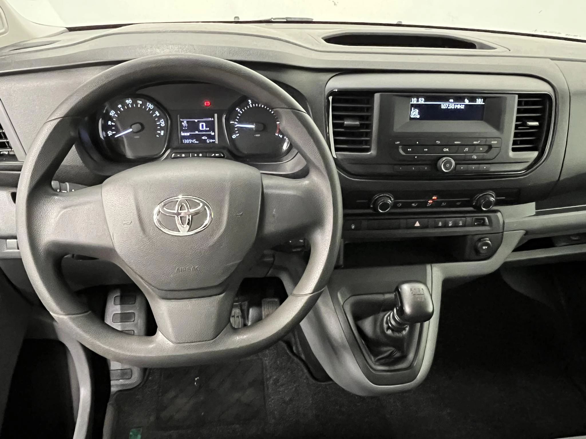 Hoofdafbeelding Toyota ProAce