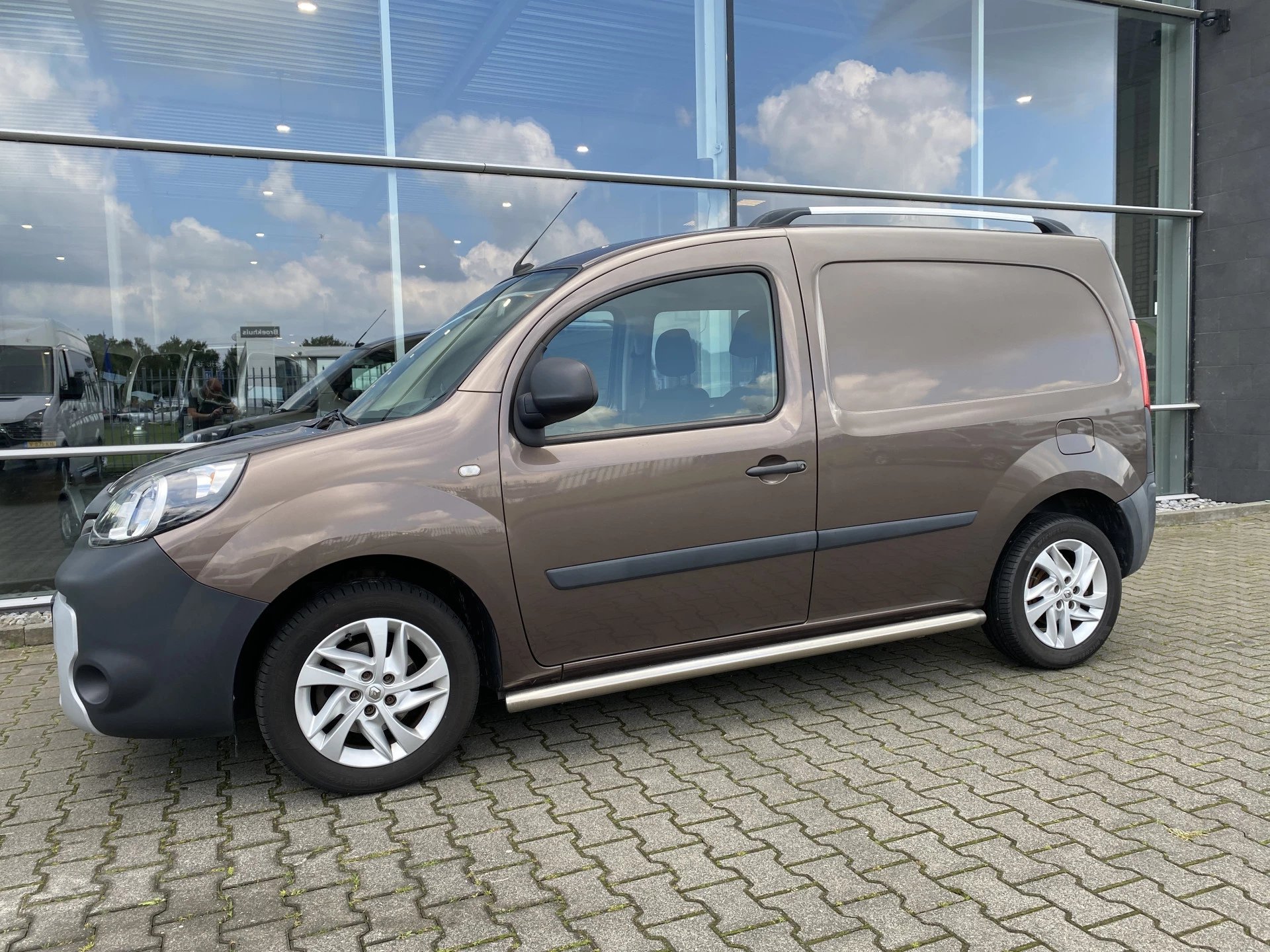 Hoofdafbeelding Renault Kangoo