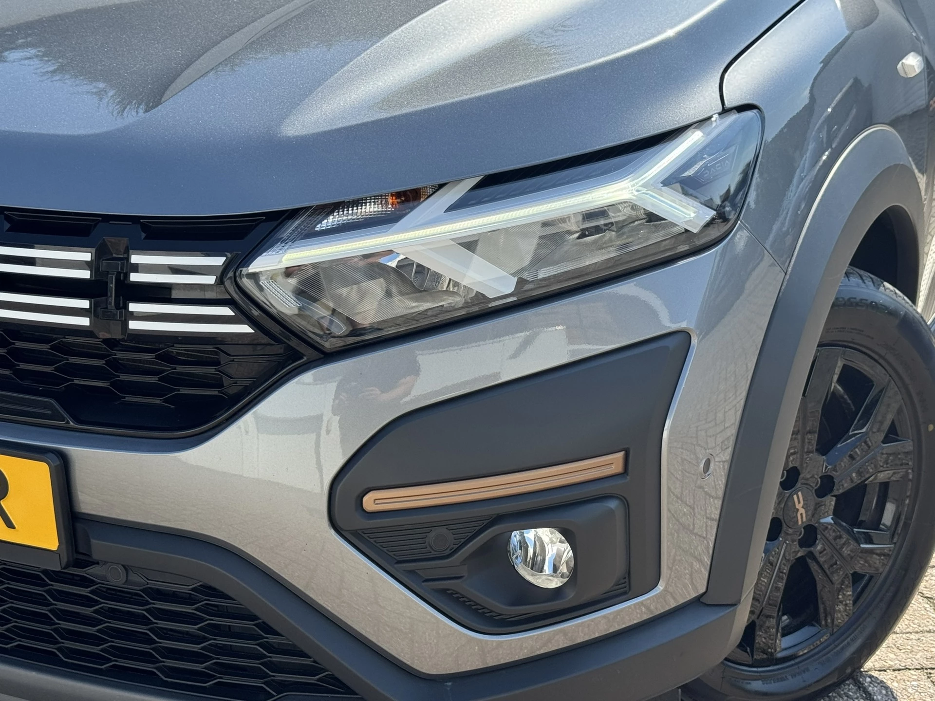 Hoofdafbeelding Dacia Jogger