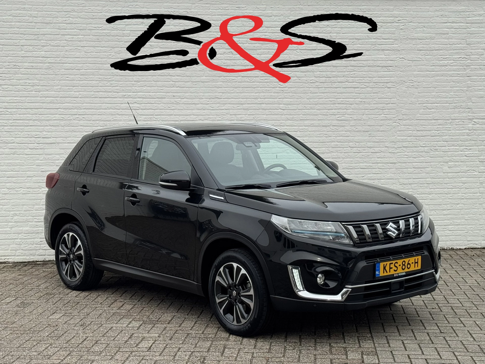 Hoofdafbeelding Suzuki Vitara