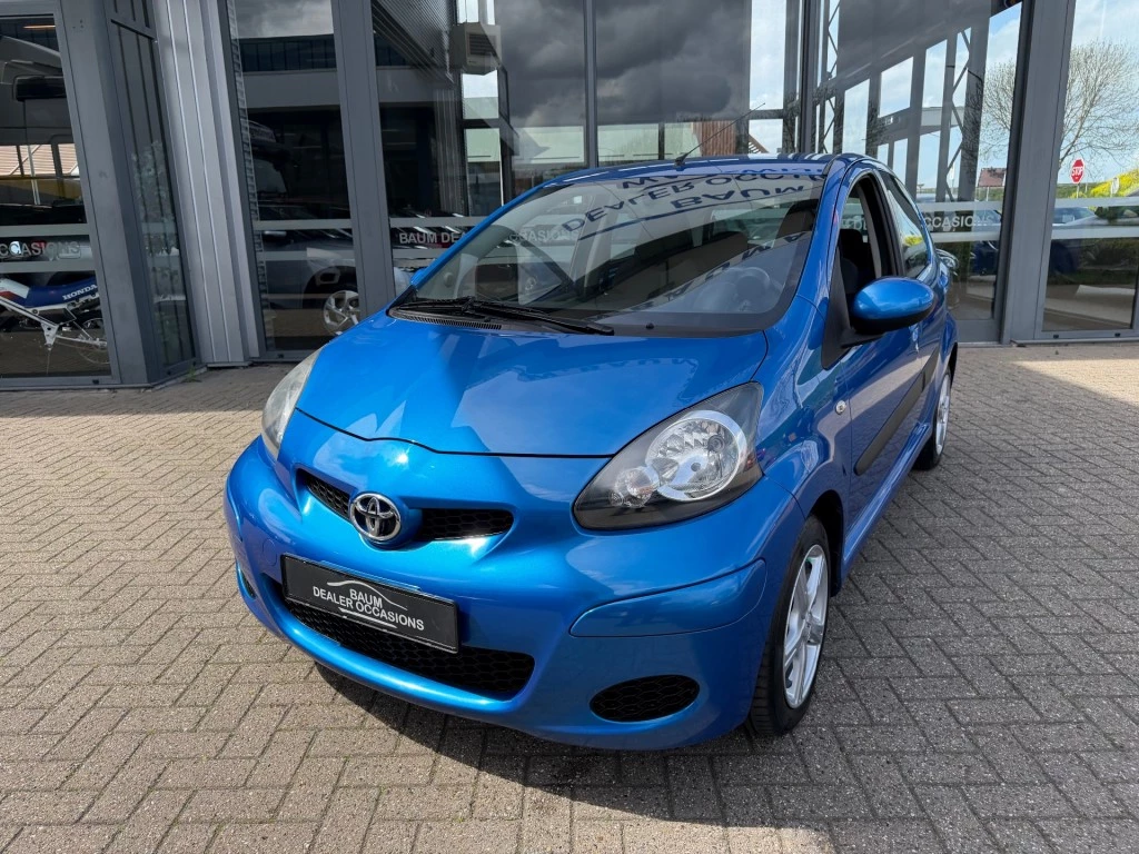 Hoofdafbeelding Toyota Aygo