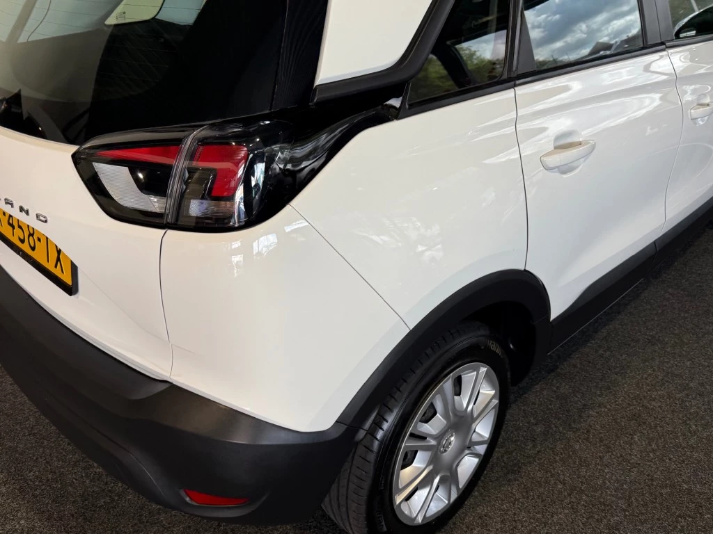 Hoofdafbeelding Opel Crossland