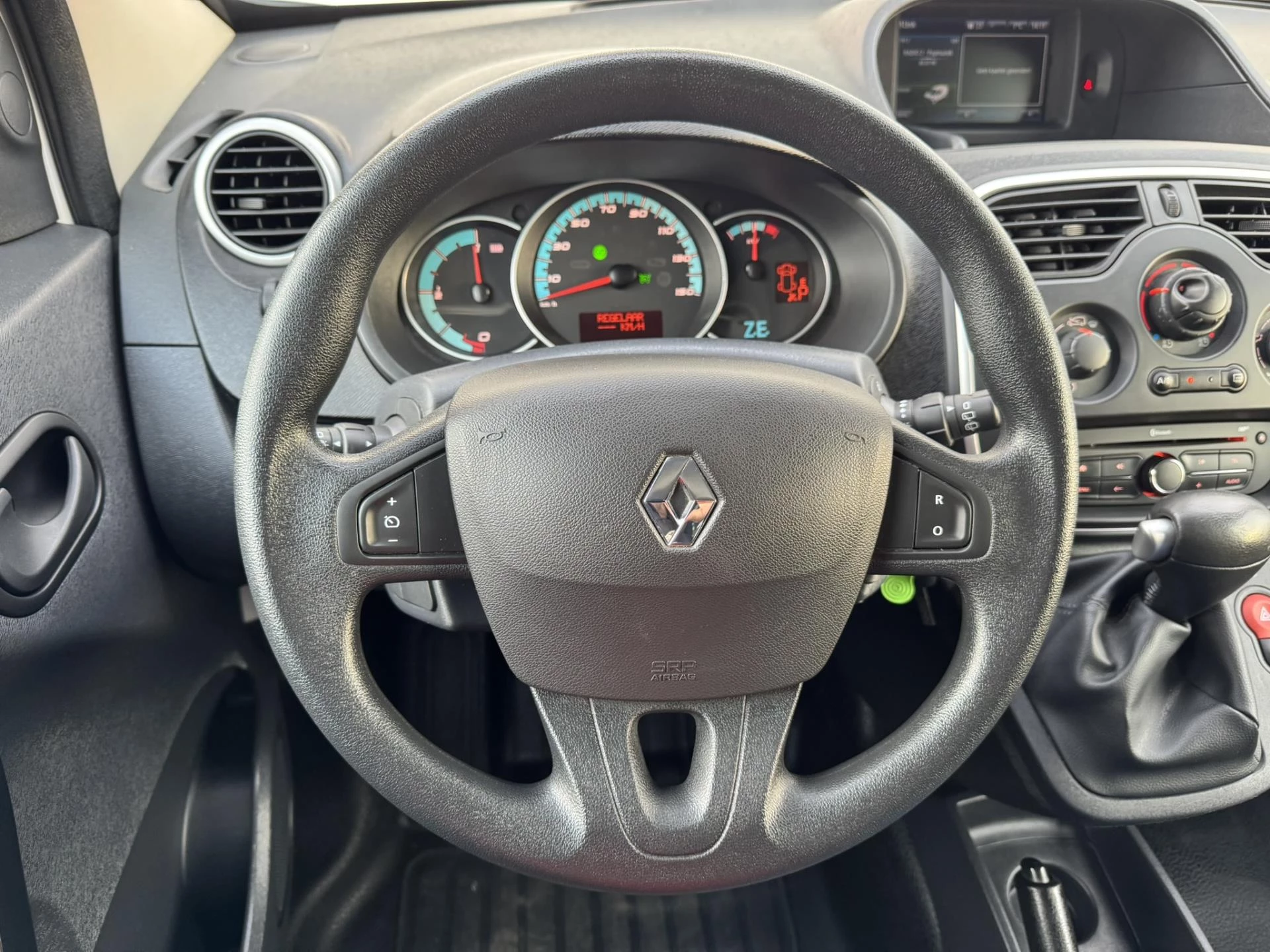 Hoofdafbeelding Renault Kangoo Z.E.