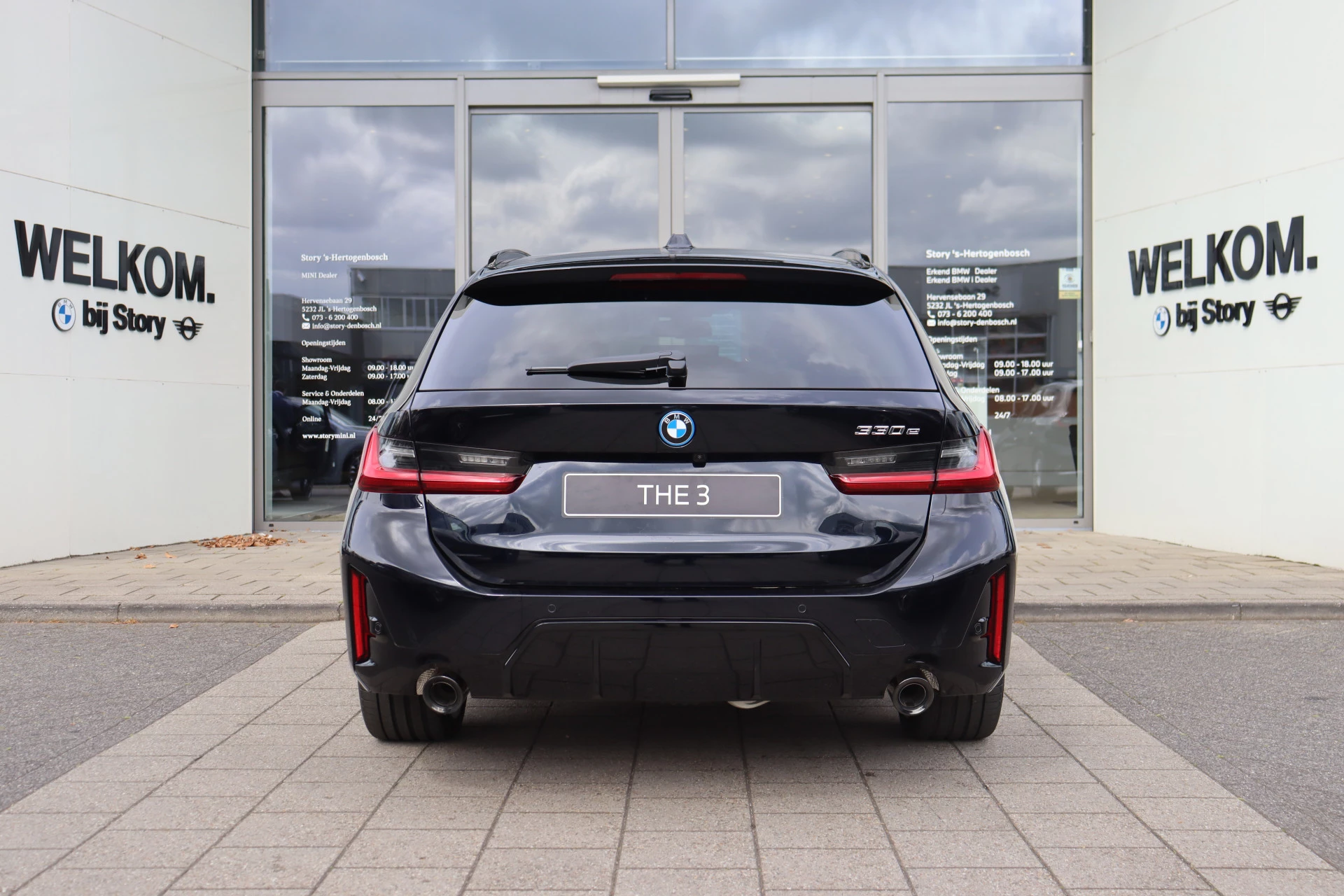 Hoofdafbeelding BMW 3 Serie