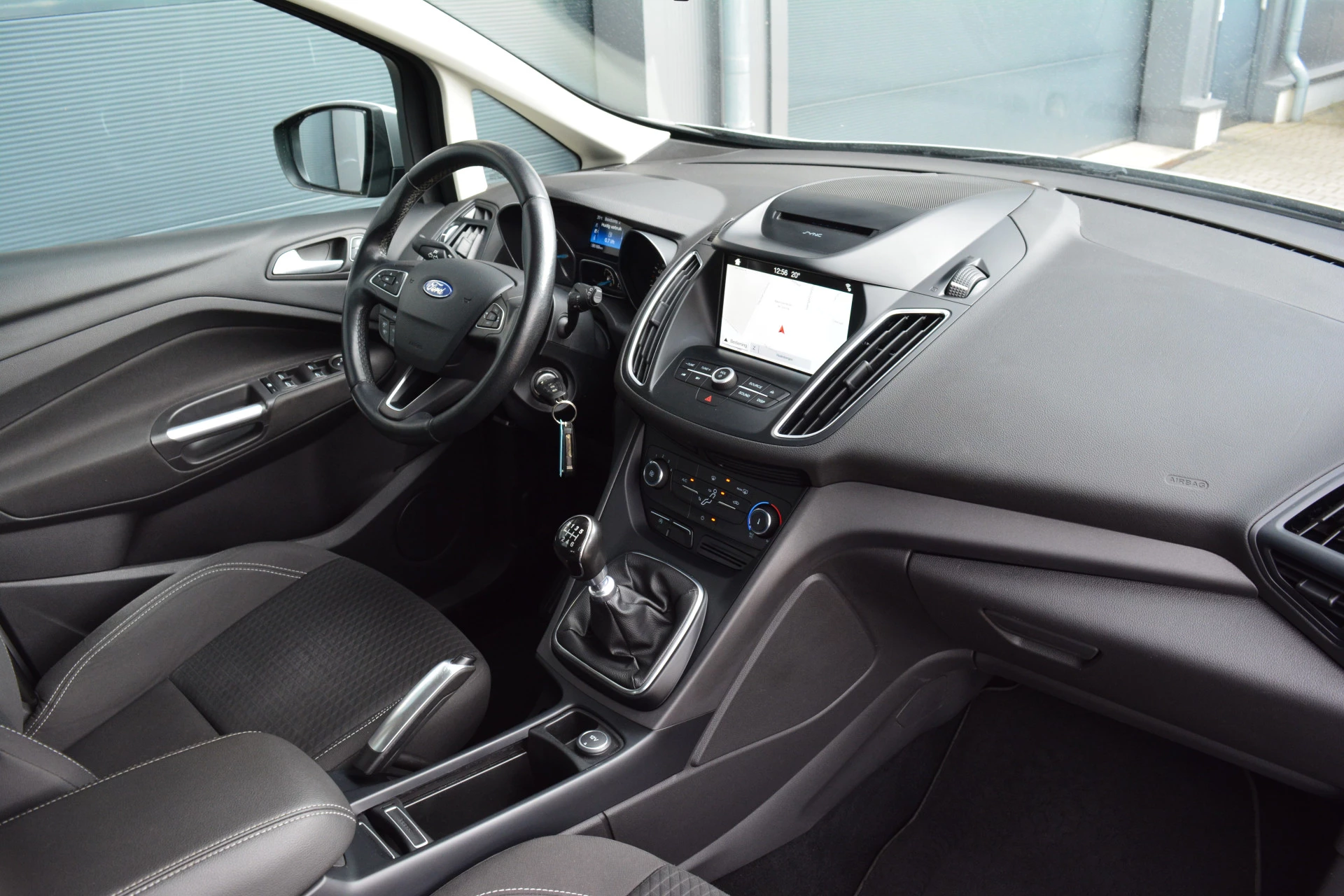 Hoofdafbeelding Ford C-MAX