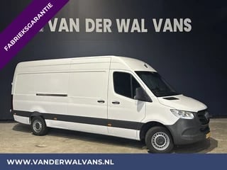 Mercedes-Benz Sprinter 317 CDI 170pk L3H2 Euro6 Airco | Camera | Cruisecontrol | Apple Carplay | Stoelverwarming, Bijrijdersbank, MBUX, Android auto