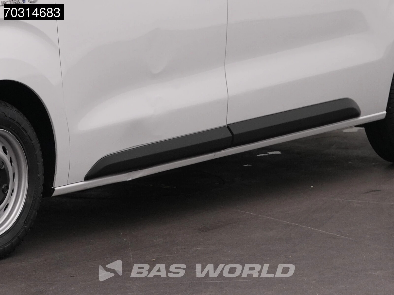 Hoofdafbeelding Toyota ProAce