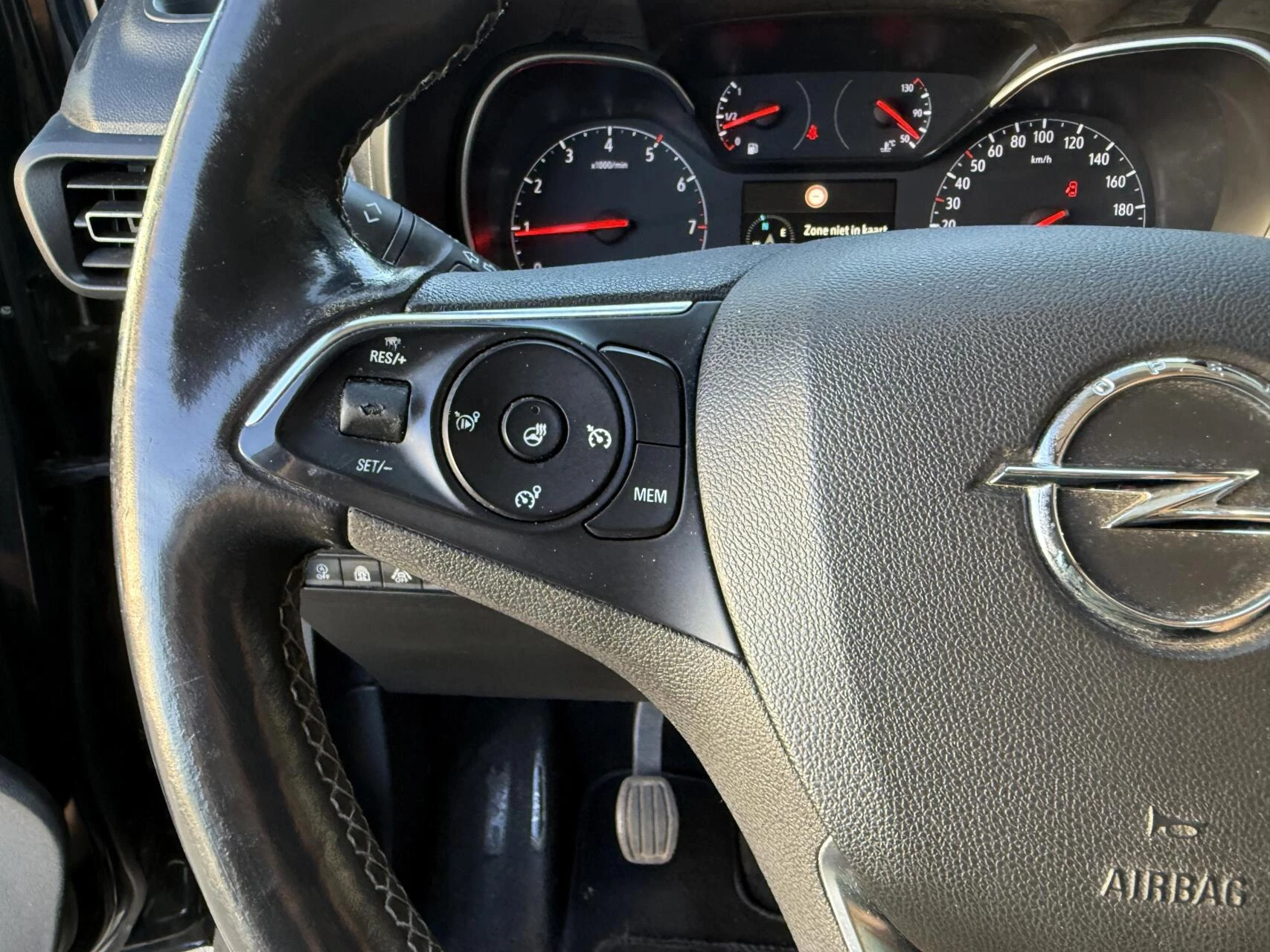 Hoofdafbeelding Opel Combo