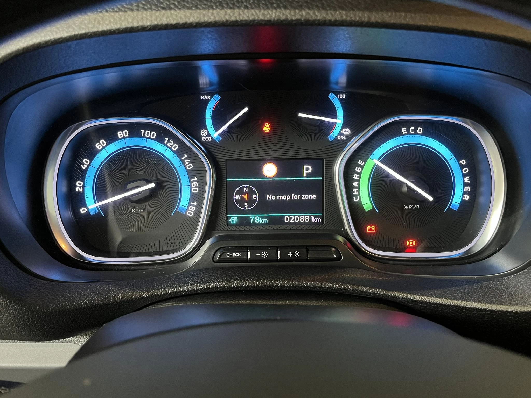Hoofdafbeelding Opel Vivaro-e