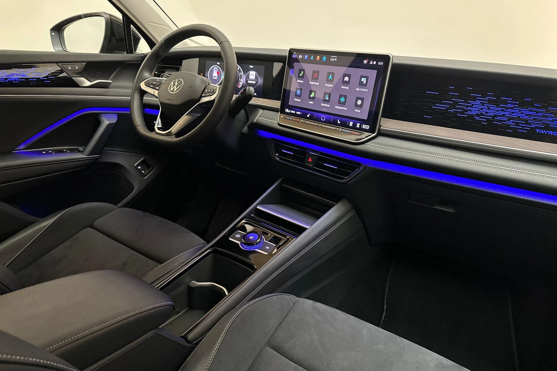 Hoofdafbeelding Volkswagen Tayron