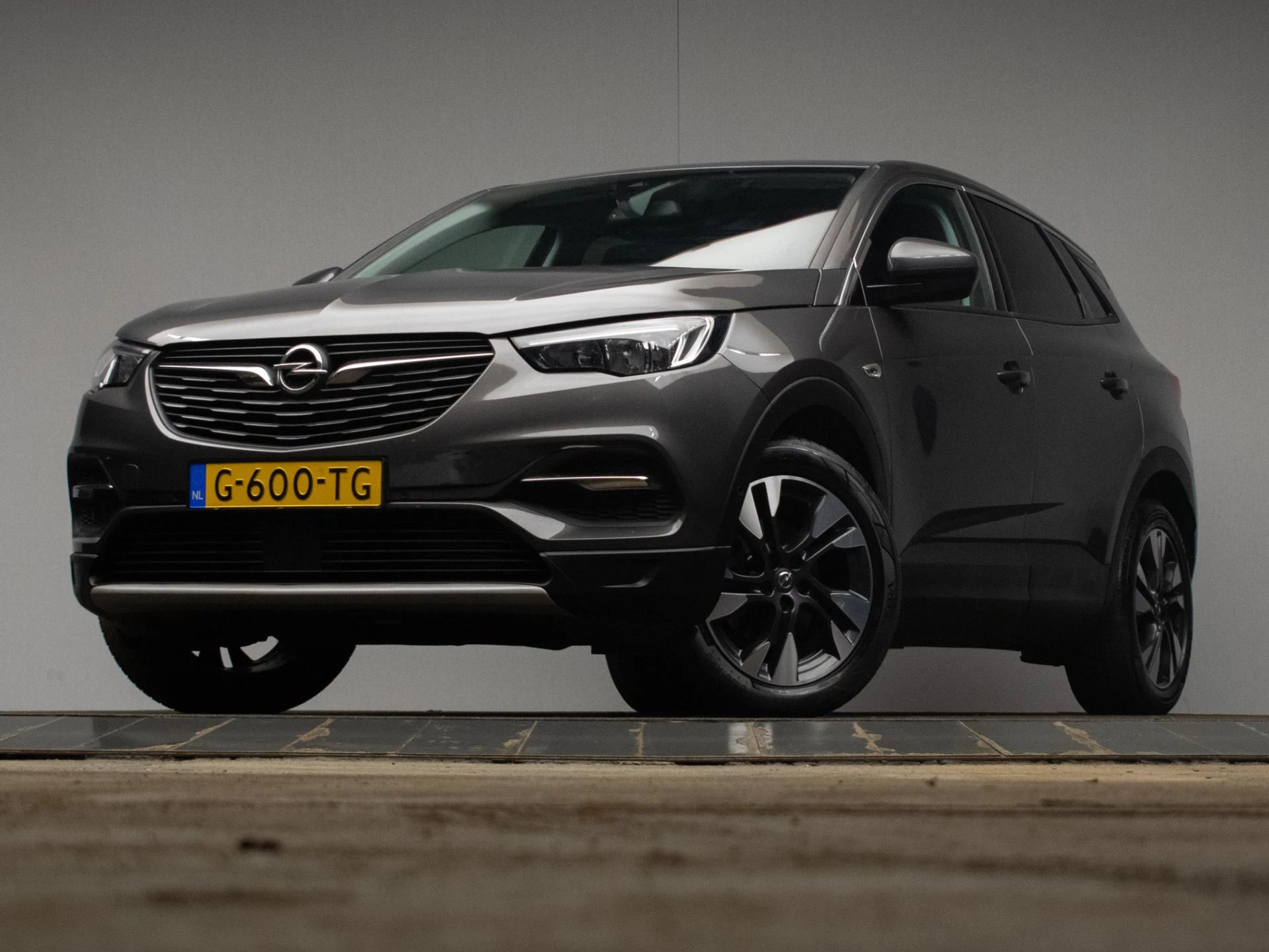 Hoofdafbeelding Opel Grandland X