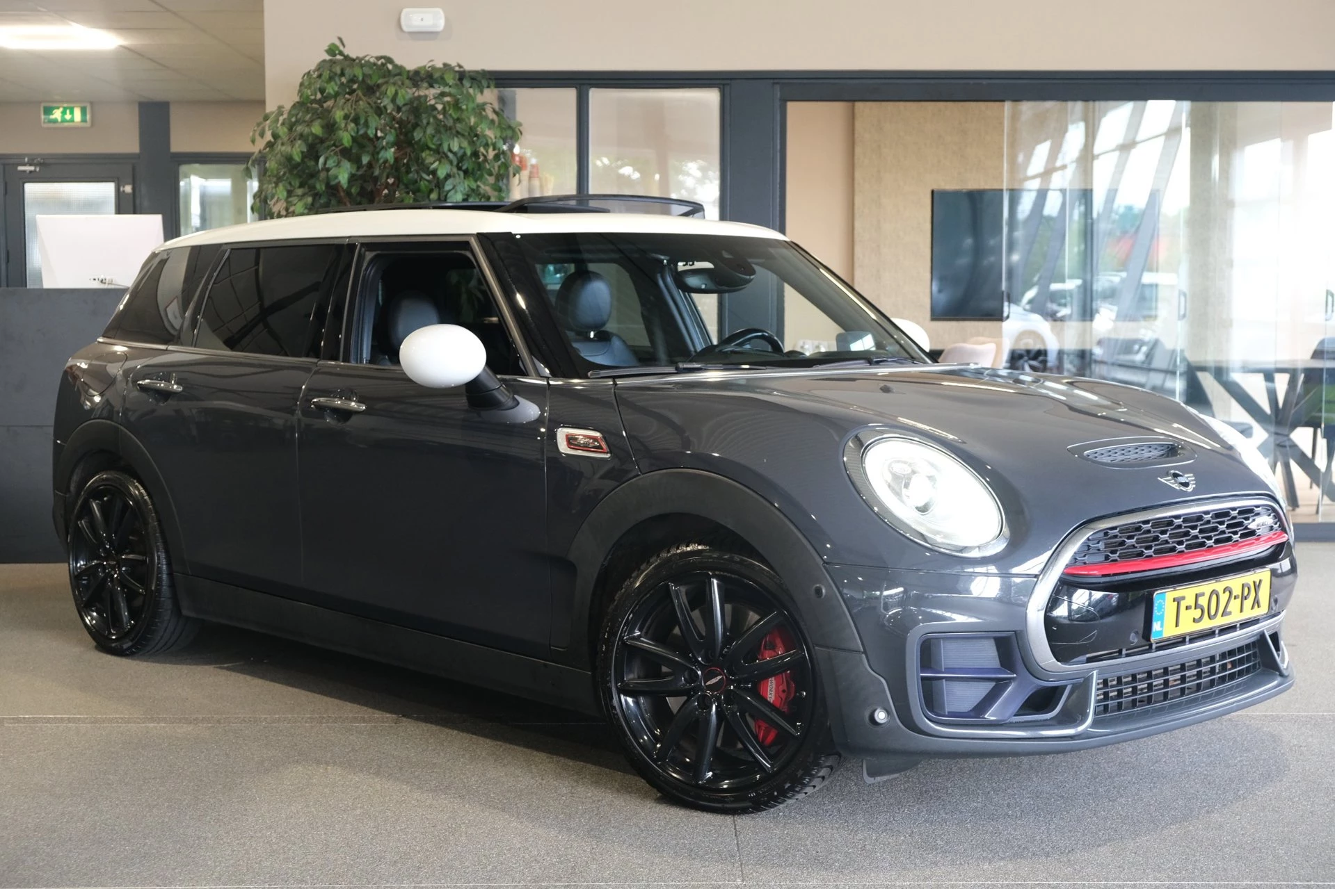 Hoofdafbeelding MINI Clubman