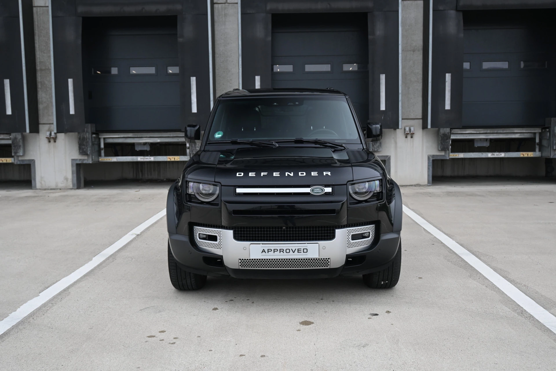 Hoofdafbeelding Land Rover Defender