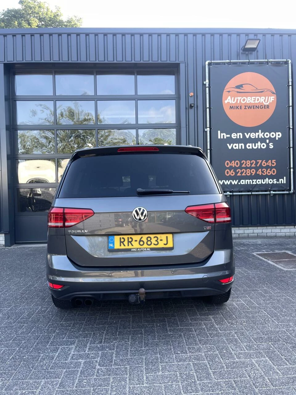 Hoofdafbeelding Volkswagen Touran
