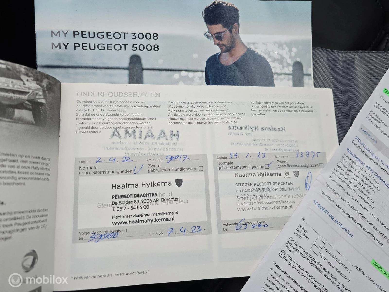 Hoofdafbeelding Peugeot 3008