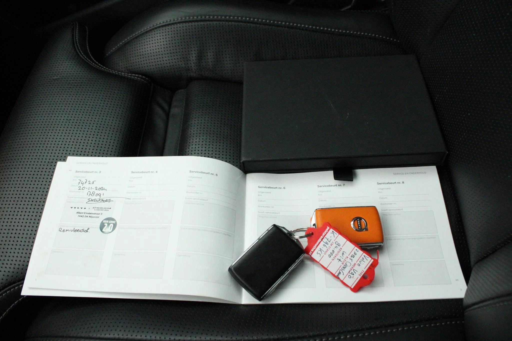 Hoofdafbeelding Volvo V90