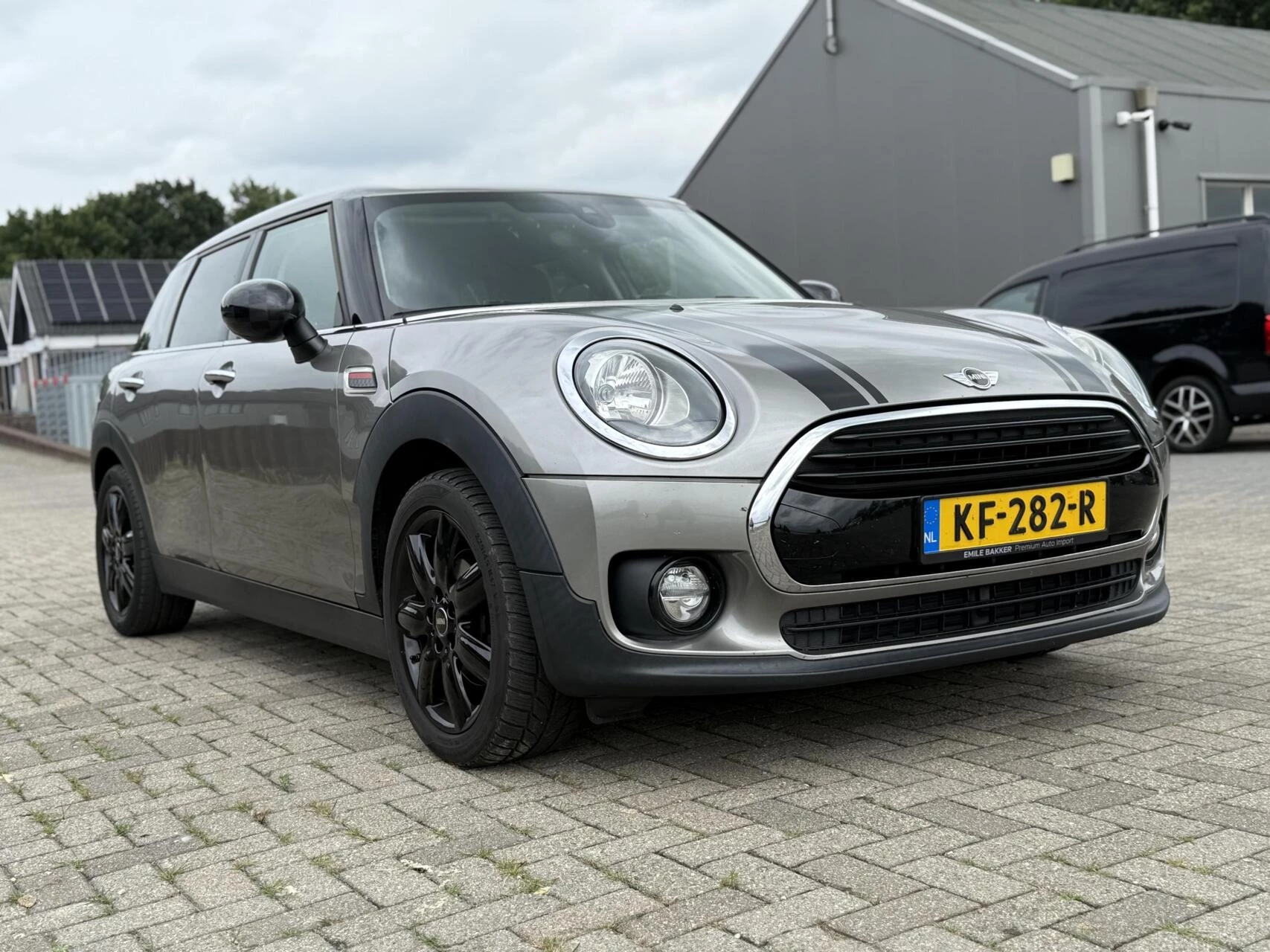 Hoofdafbeelding MINI Clubman
