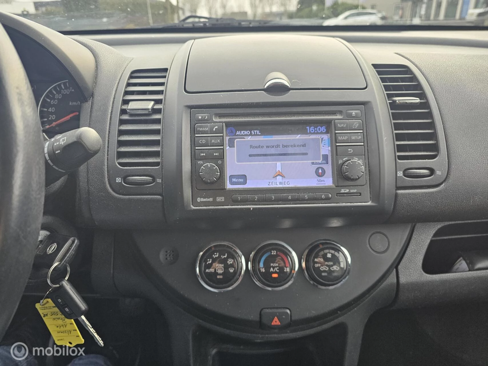 Hoofdafbeelding Nissan Note