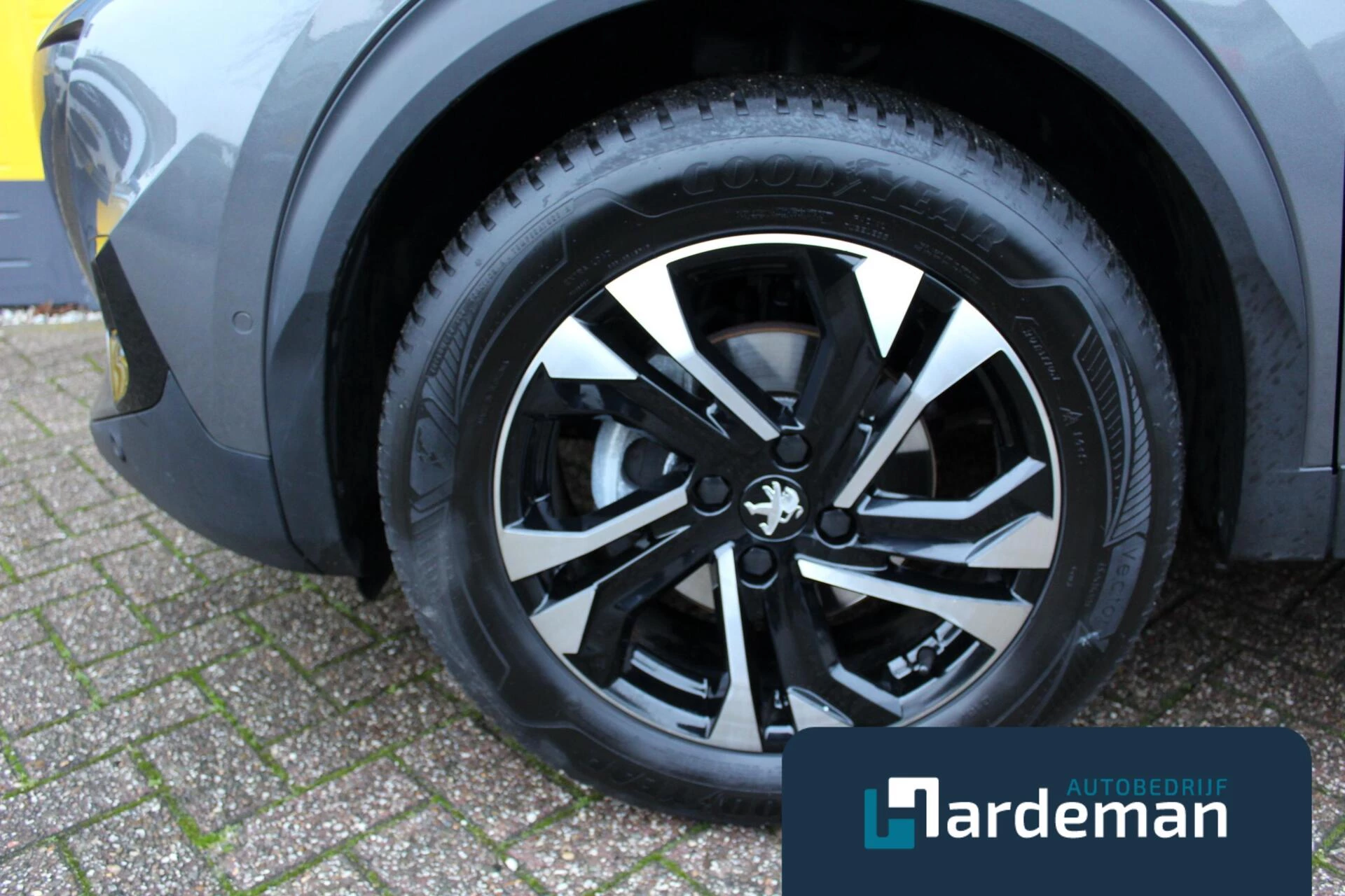 Hoofdafbeelding Peugeot 2008