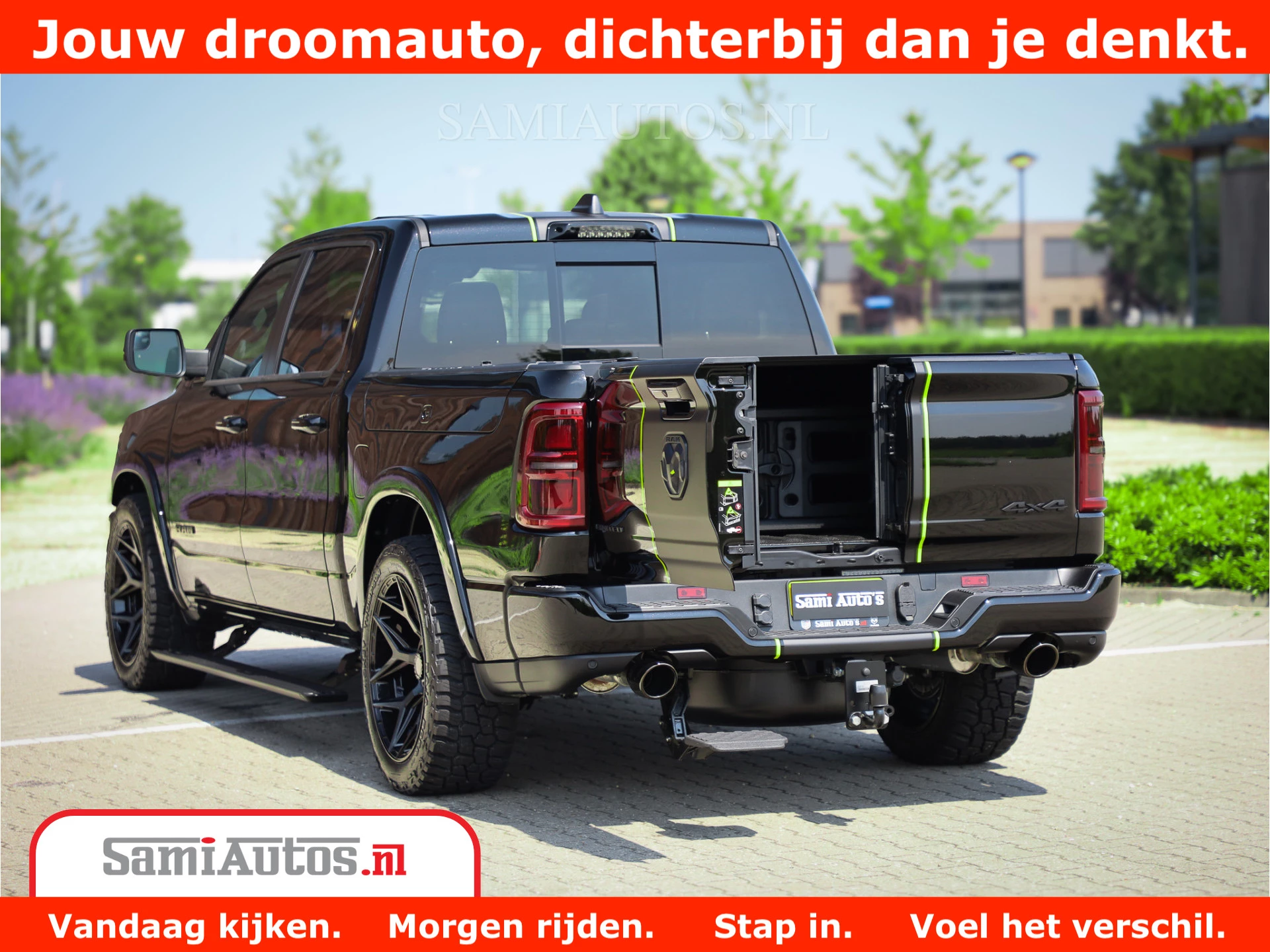 Hoofdafbeelding Dodge Ram 1500