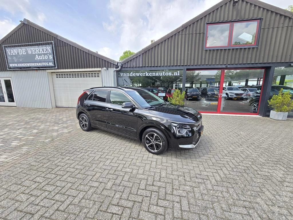 Hoofdafbeelding Kia Niro