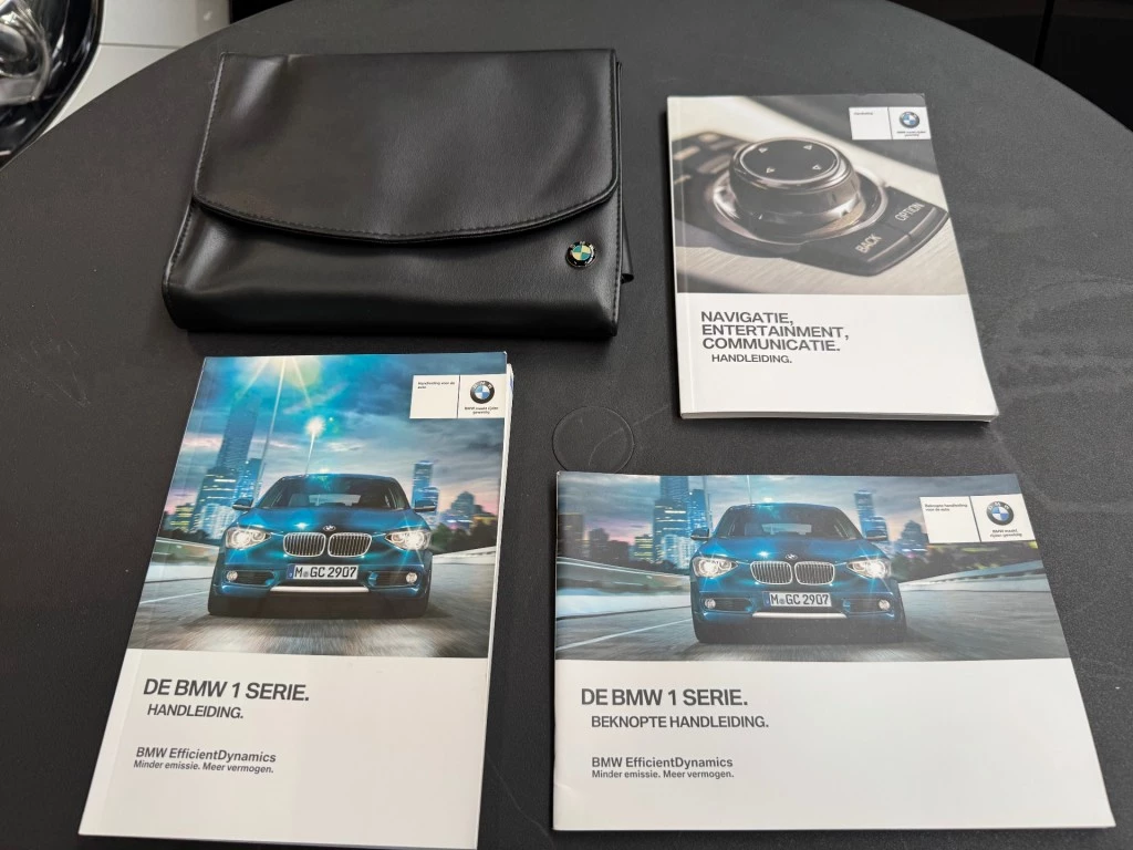 Hoofdafbeelding BMW 1 Serie