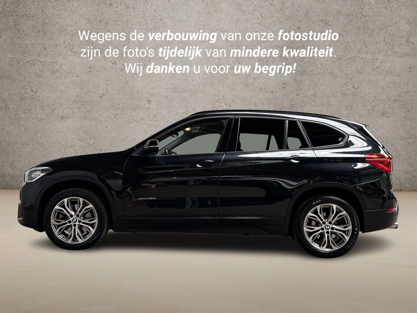 Hoofdafbeelding BMW X1