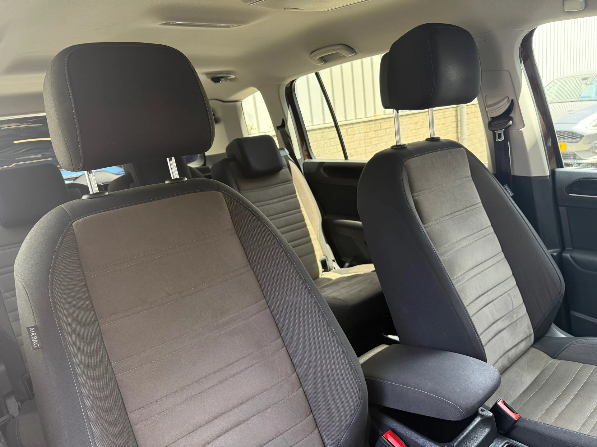 Hoofdafbeelding Volkswagen Touran