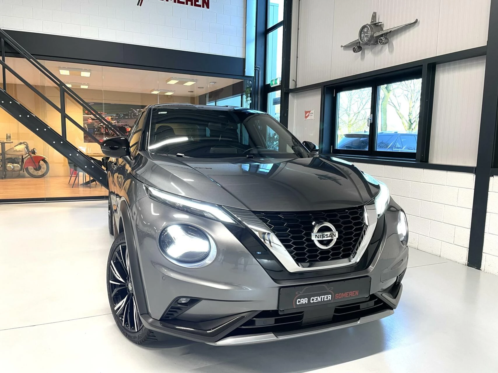 Hoofdafbeelding Nissan Juke