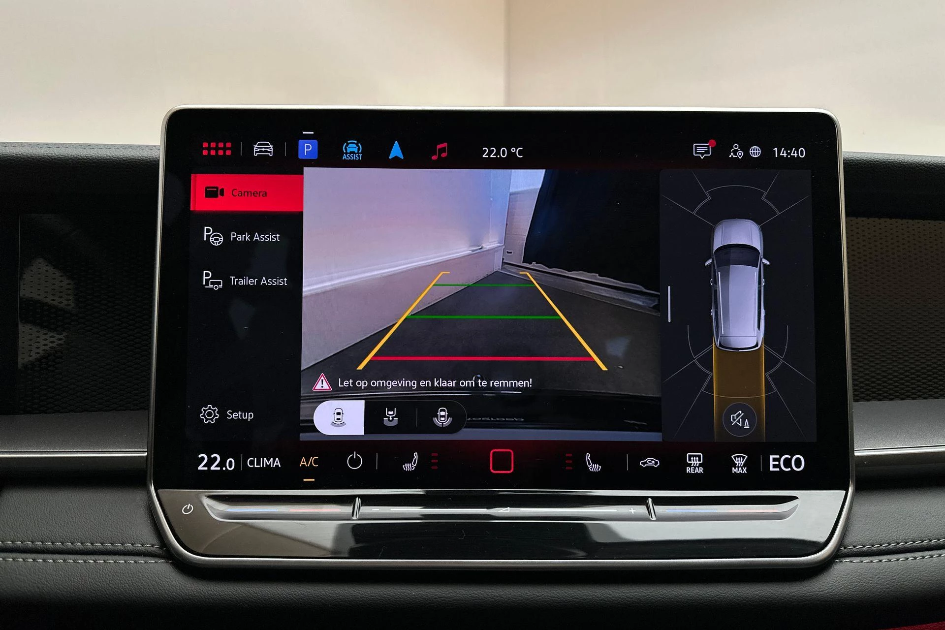 Hoofdafbeelding Volkswagen Tayron