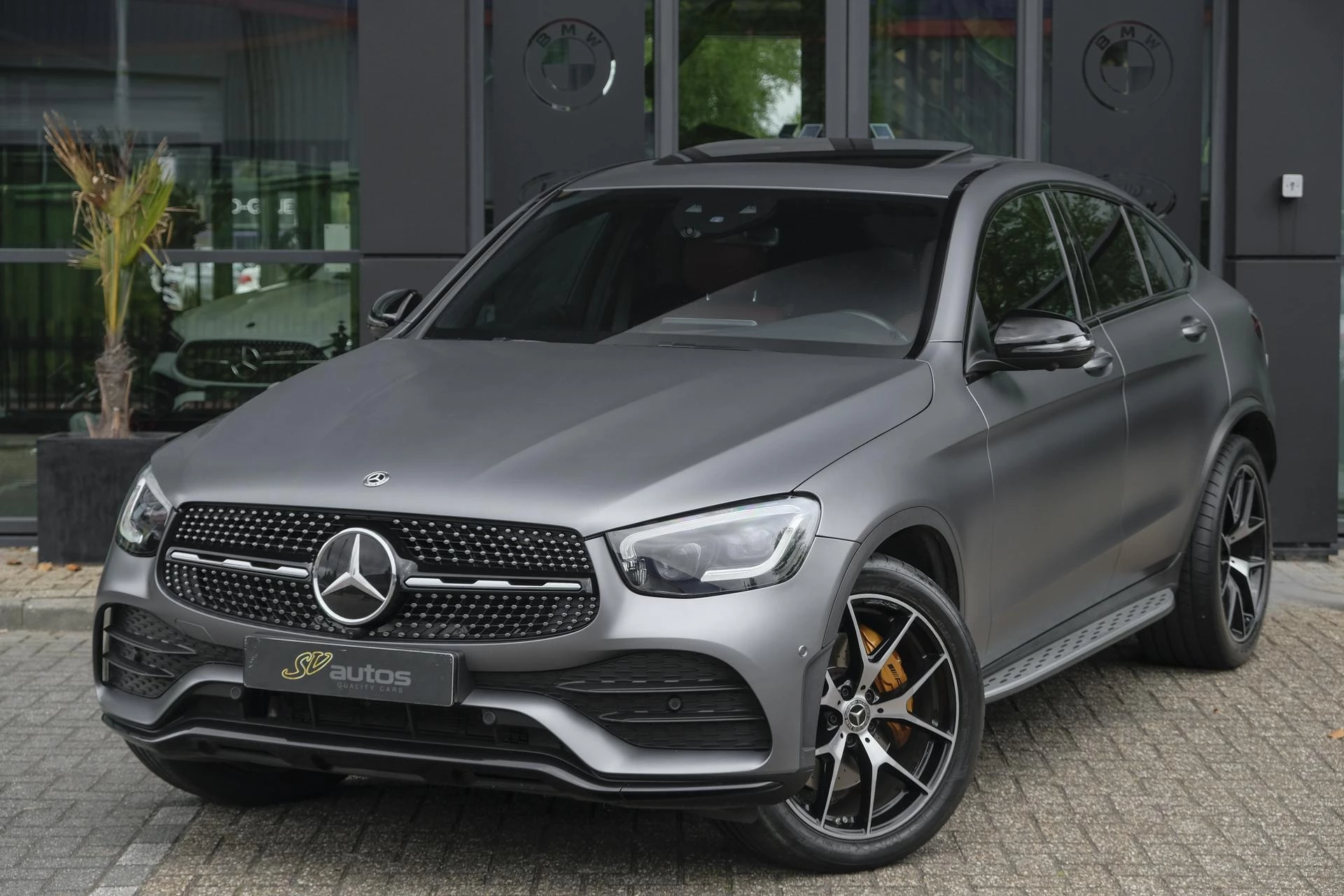 Hoofdafbeelding Mercedes-Benz GLC