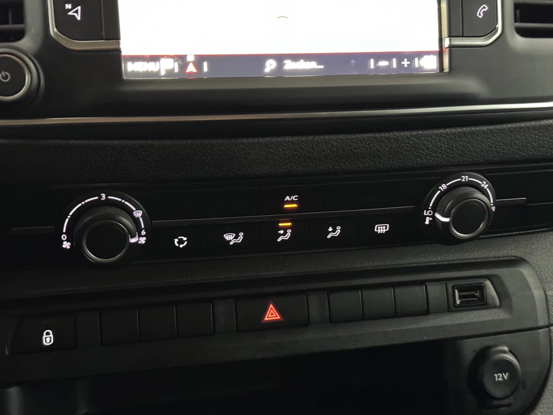 Hoofdafbeelding Citroën Jumpy