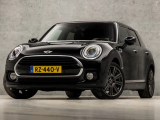 MINI Clubman Mini 1.5 Cooper Chili (PANORAMADAK, GROOT NAVI, HARMAN/KARDON, SFEERVERLICHTING, STOELVERWARMING, LEDEREN SPORTSTOELEN, GETINT GLAS, LED KOPLAMPEN, KEYLESS, NIEUWSTAAT)