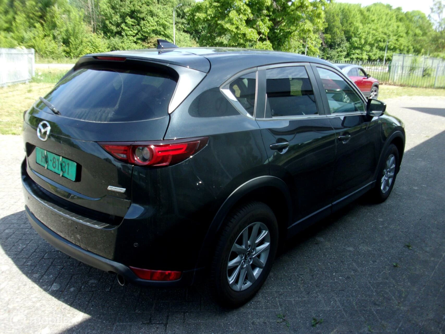 Hoofdafbeelding Mazda CX-5
