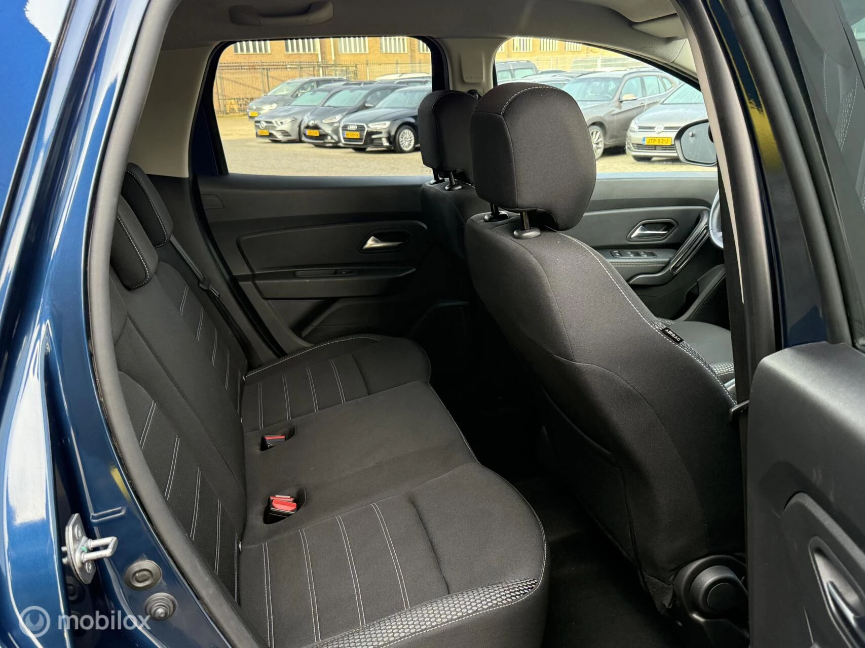 Hoofdafbeelding Dacia Duster