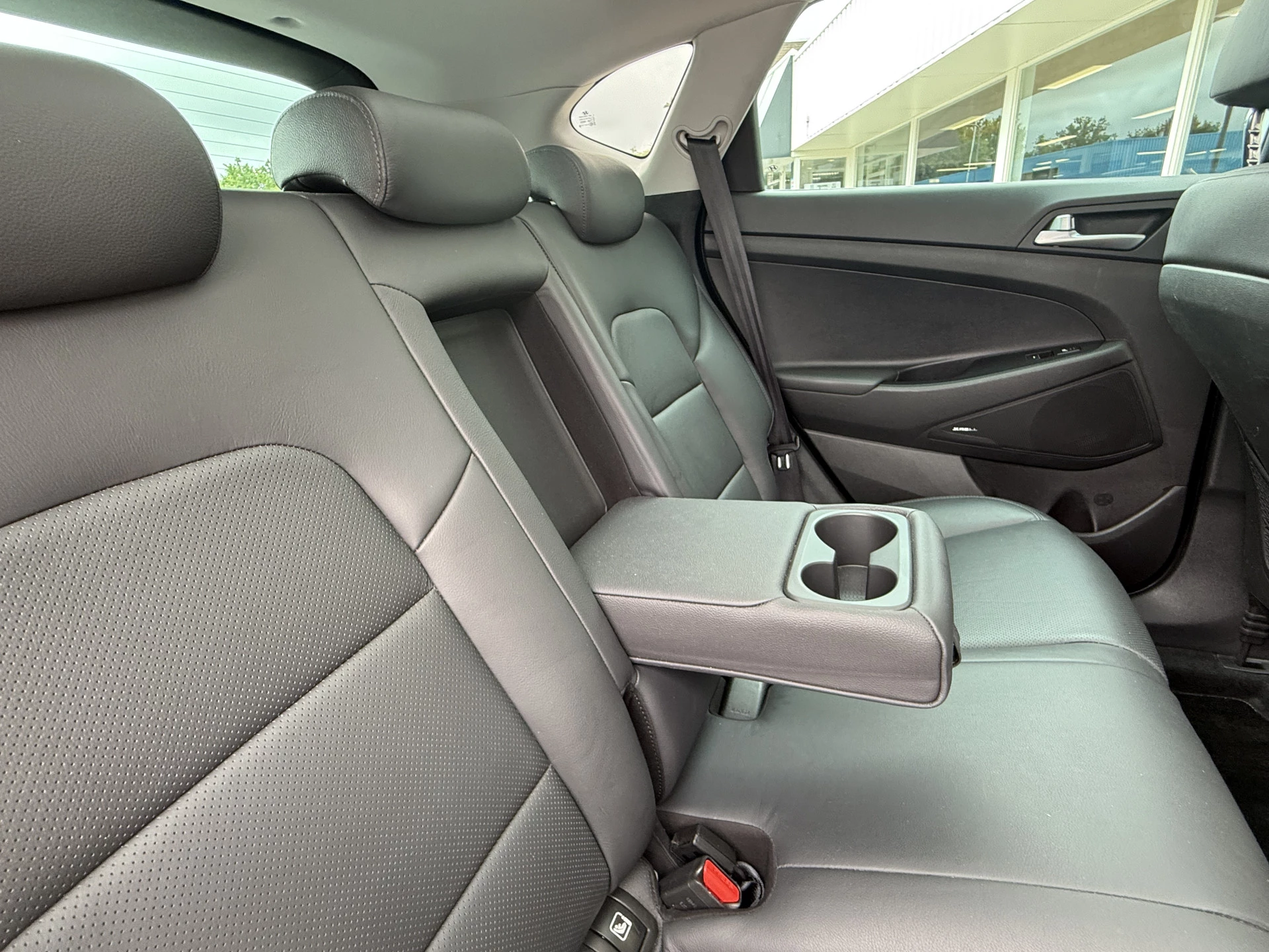 Hoofdafbeelding Hyundai Tucson
