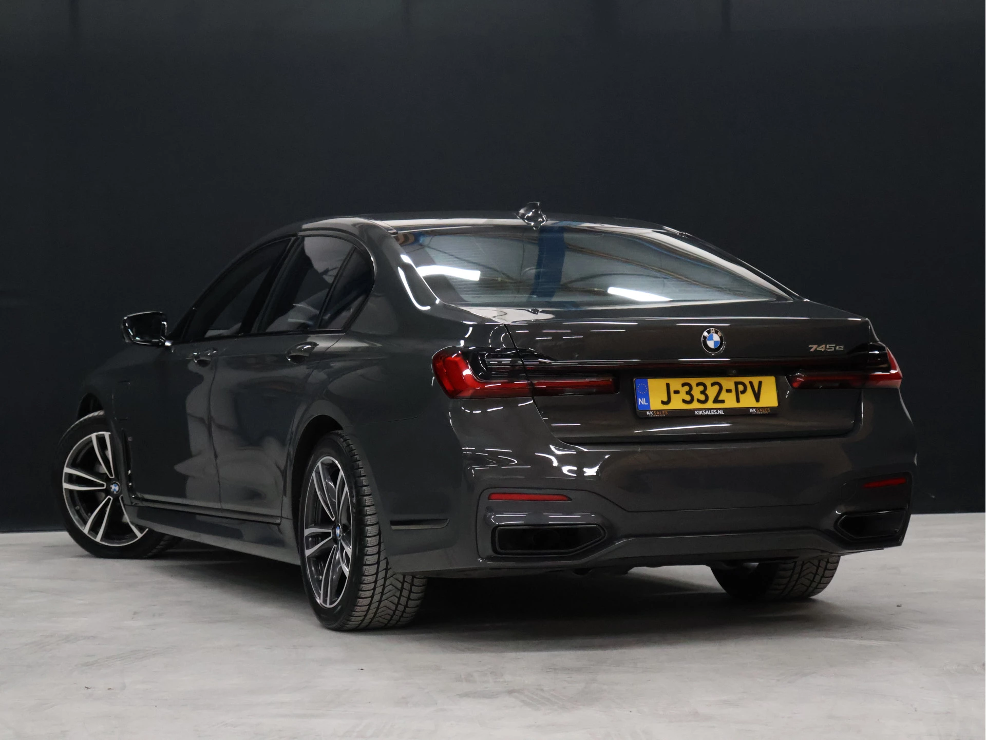 Hoofdafbeelding BMW 7 Serie