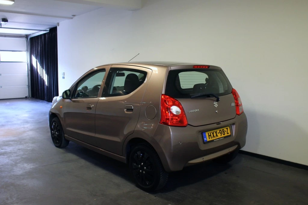 Hoofdafbeelding Suzuki Alto
