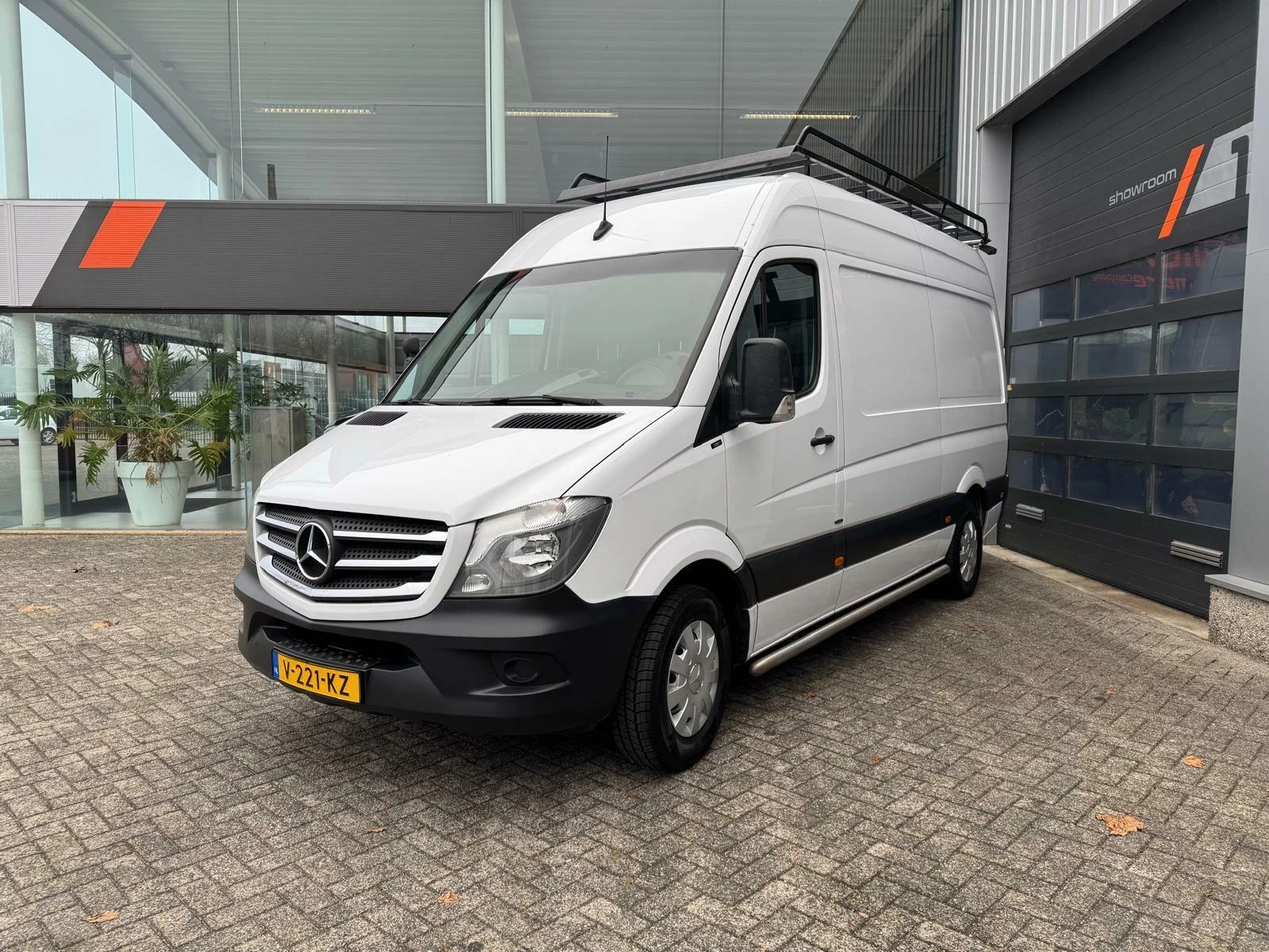 Hoofdafbeelding Mercedes-Benz Sprinter