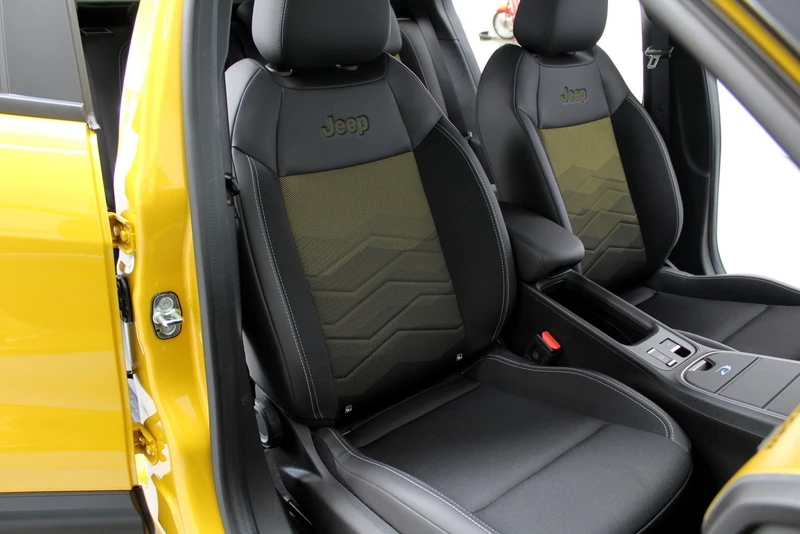 Hoofdafbeelding Jeep Avenger