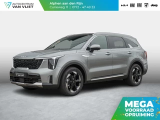 Kia Sorento 1.6 T-GDi Plug-in Hybrid 4WD ExecutiveLine 7p.