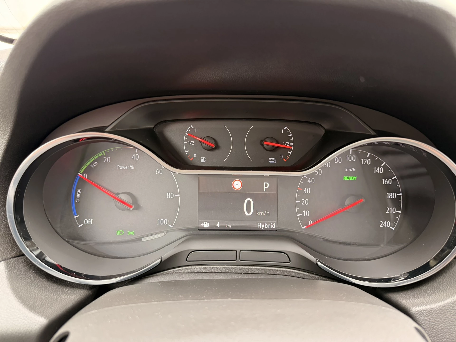 Hoofdafbeelding Opel Grandland X