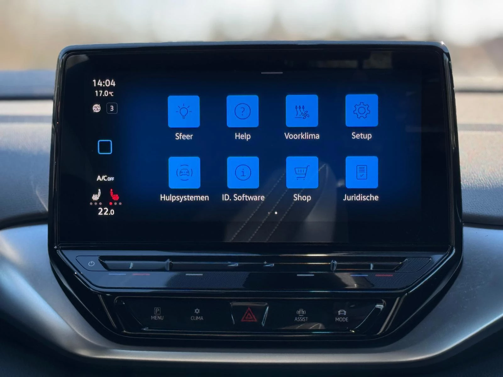 Hoofdafbeelding Volkswagen ID.4