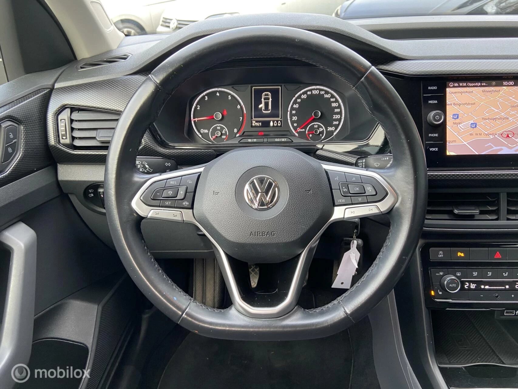 Hoofdafbeelding Volkswagen T-Cross