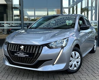 Peugeot 208 1.2 PT ALLURE ACTIVE AIRCO NAVI CRUISECONTROL