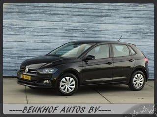 Volkswagen Polo 1.0 TSI Carplay Camera Navi Adaptive Cruise